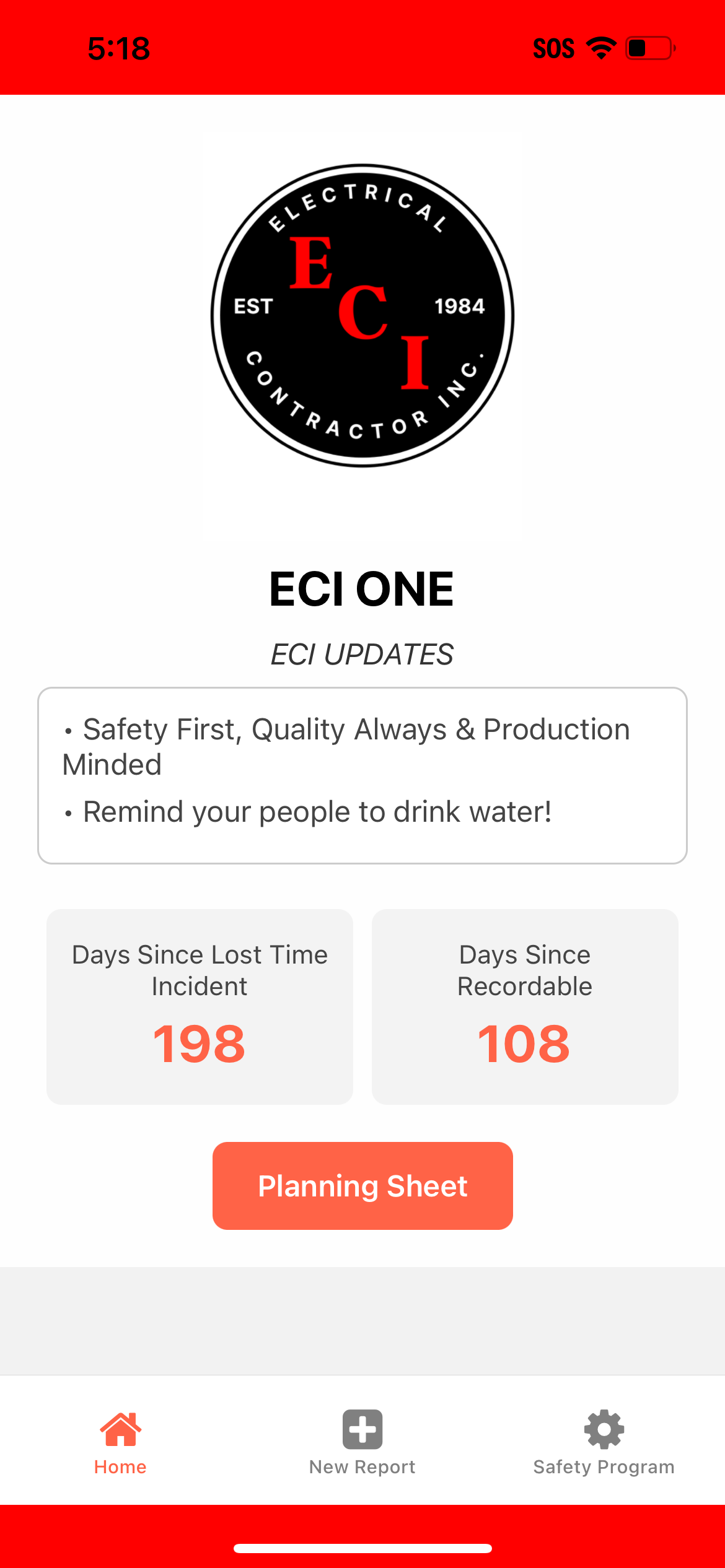 ECI ONE