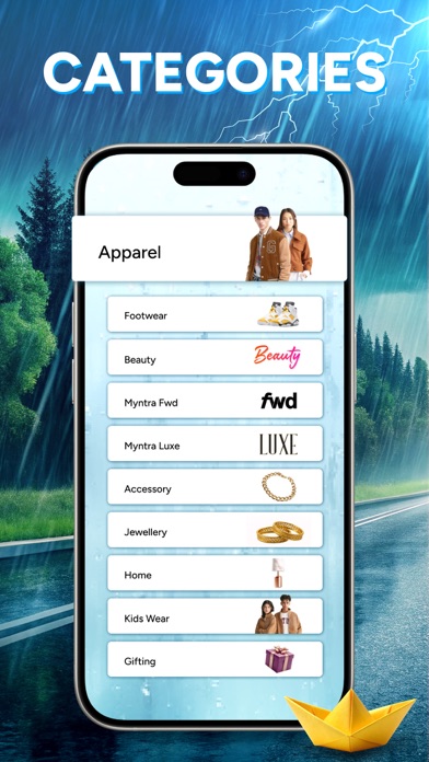 Screenshot #3 pour Myntra - Fashion Shopping App