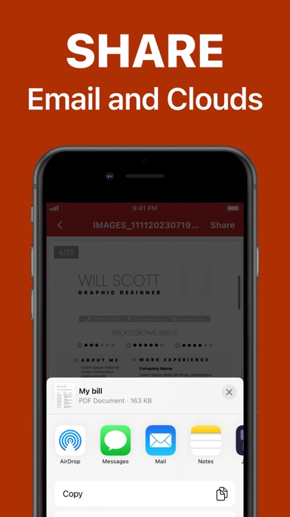 PDF Editor © screenshot-4