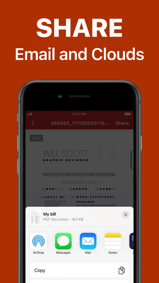 #5. PDF Editor © (iOS) Podle: Ultra Logic Limited