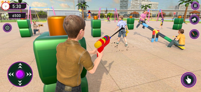 Splash Fun Adventure Park Game screenshot 3