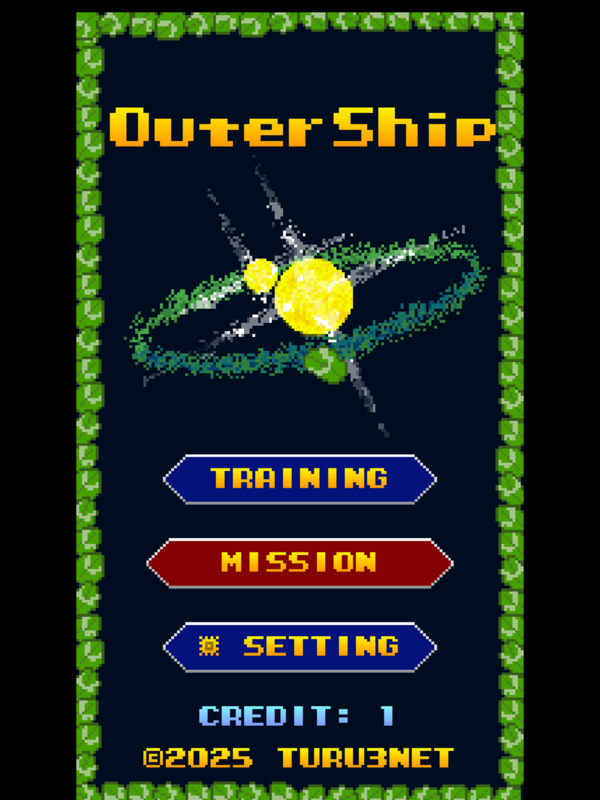 OuterShip screenshot 5