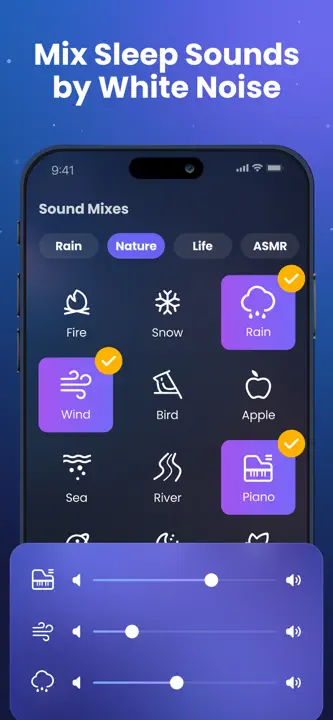 Sleep Tracker: Screenshot 8 von 10