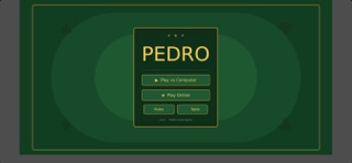Papa Pedro Card Game screenshot 1