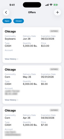 Central Farmers Cooperative Screenshot 5 of 7