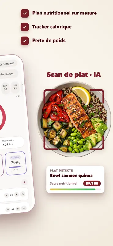 WOMY · Cycle Nutrition Sport screenshot 6 of 9