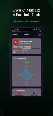 TheBigLeagues Screenshot 1 of 5