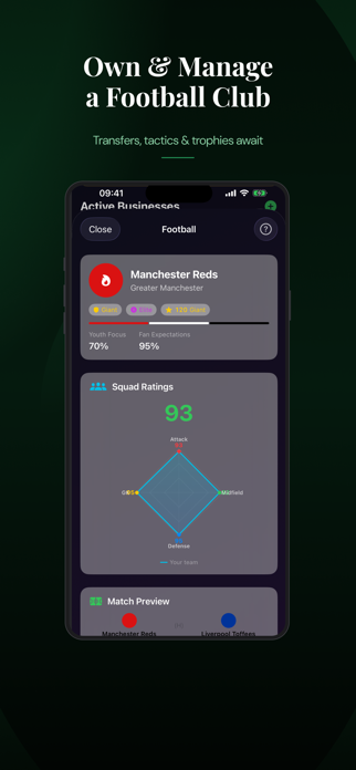 TheBigLeagues Screenshot 1 of 5