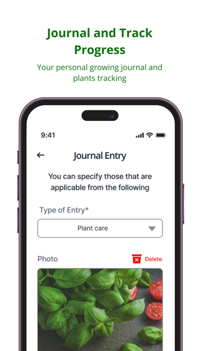 Hexagro Vertical Garden Guide Screenshot