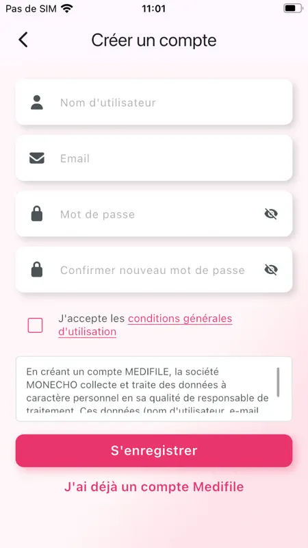 MediFile screenshot 10 of 10