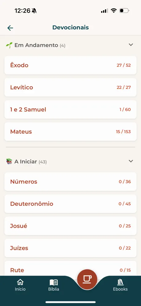 Marco do Percurso screenshot 5