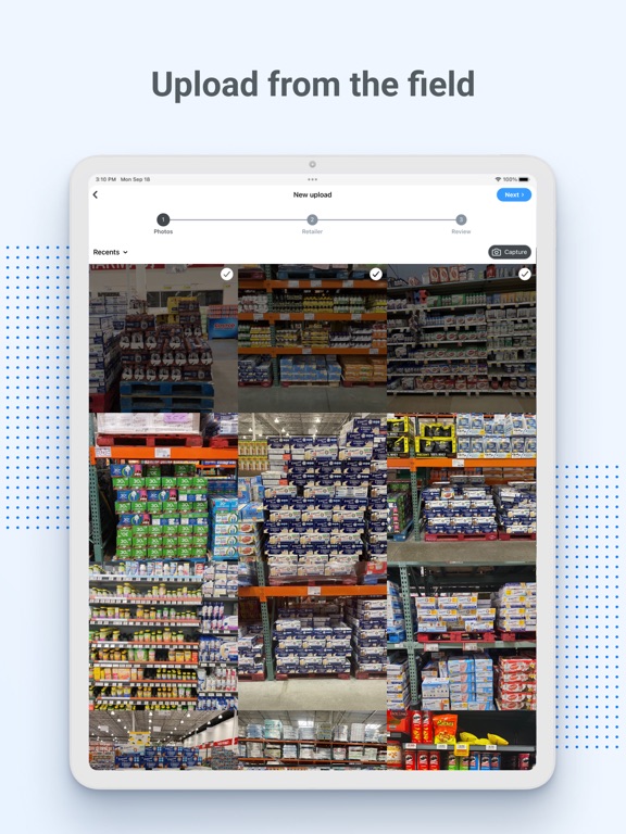 Screenshot #6 pour Shelfgram