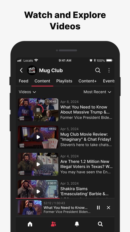Locals.com screenshot-4