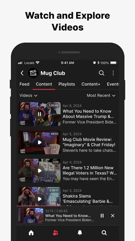 Locals.com screenshot 5 of 5