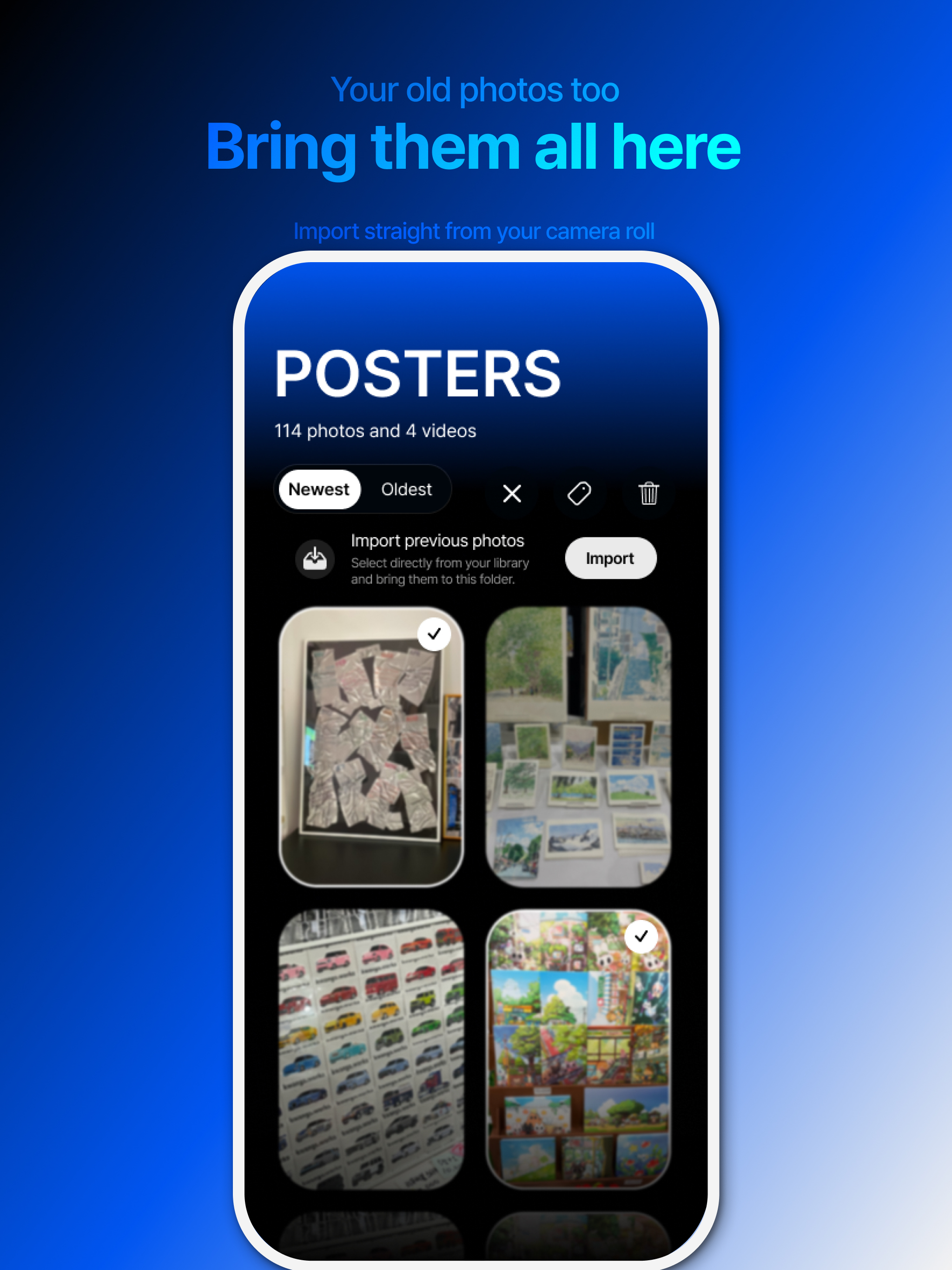TagShot - Folder Camera screenshot 13
