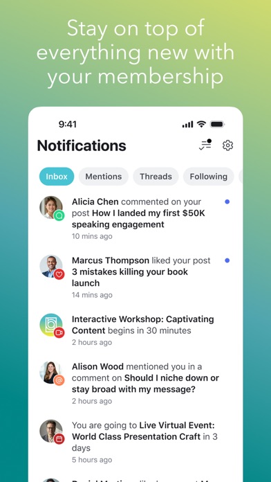 Brand Builders Group iPhone screenshot 5 - Business app