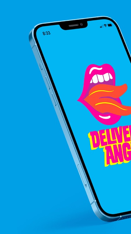 Delivery Angel: Food Delivery