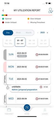 Firmify screenshot