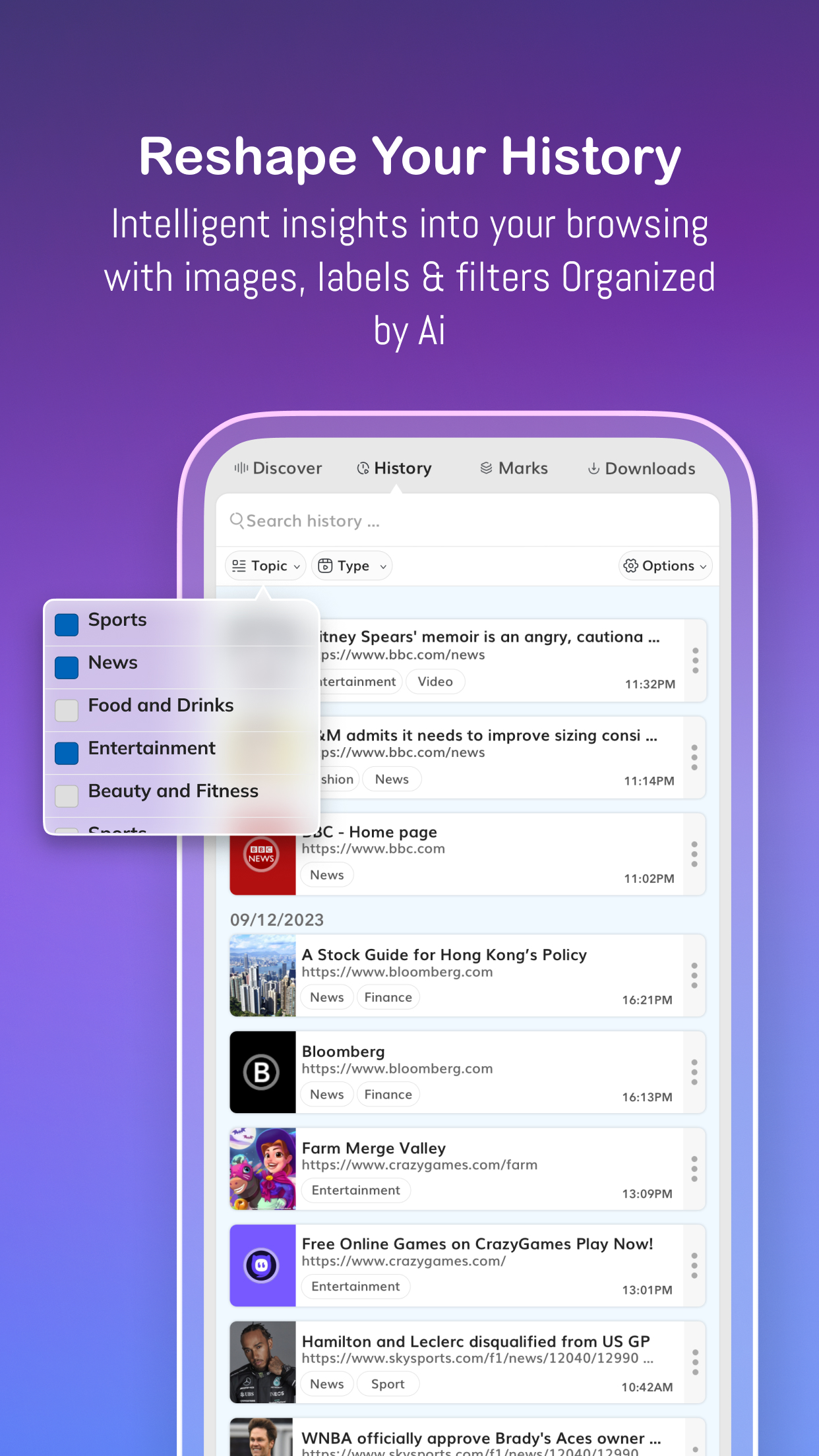 AiPlix - The AI Browser