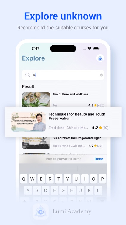 Lumi Academy screenshot-3