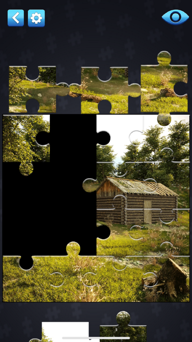 Jigsaw Magic Puzzle: Art Games Screenshot
