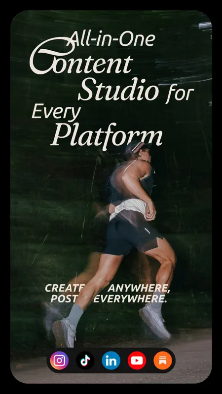 Templify・AI Video & Reel Maker screenshot 1 of 10