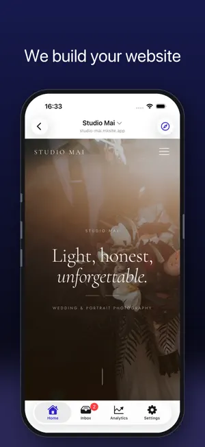 Make Website: AI Site Builder screenshot 3