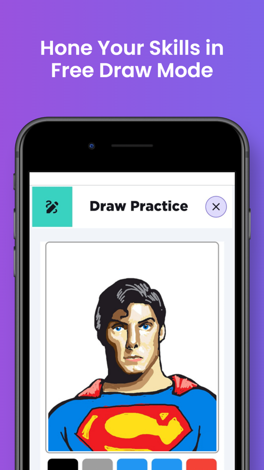 #5. Draw Something AI (iOS) 由: SocialPlay AI