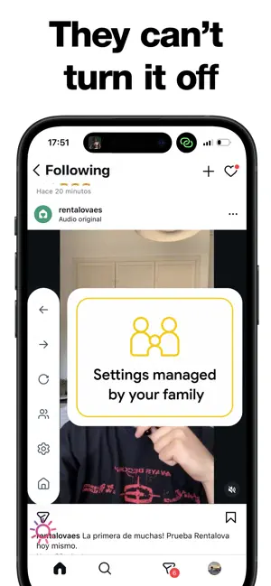 BackToLife Parent screenshot 3