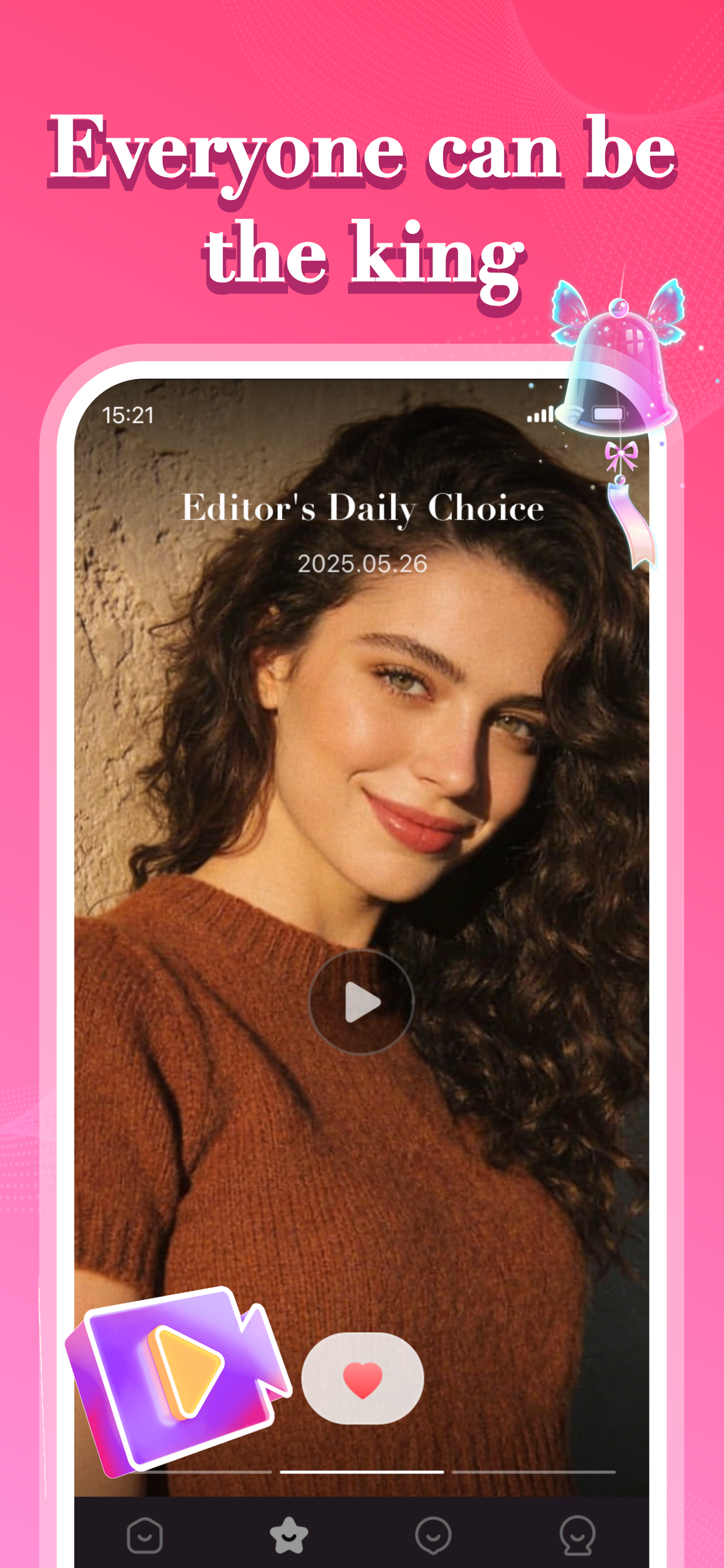 YoyaCam - Share Beauty Moments screenshot 3