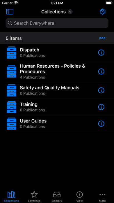 Comply365 Screenshot
