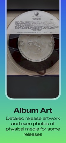 DiscoCat: Discography Catalog Screenshot 6 of 6