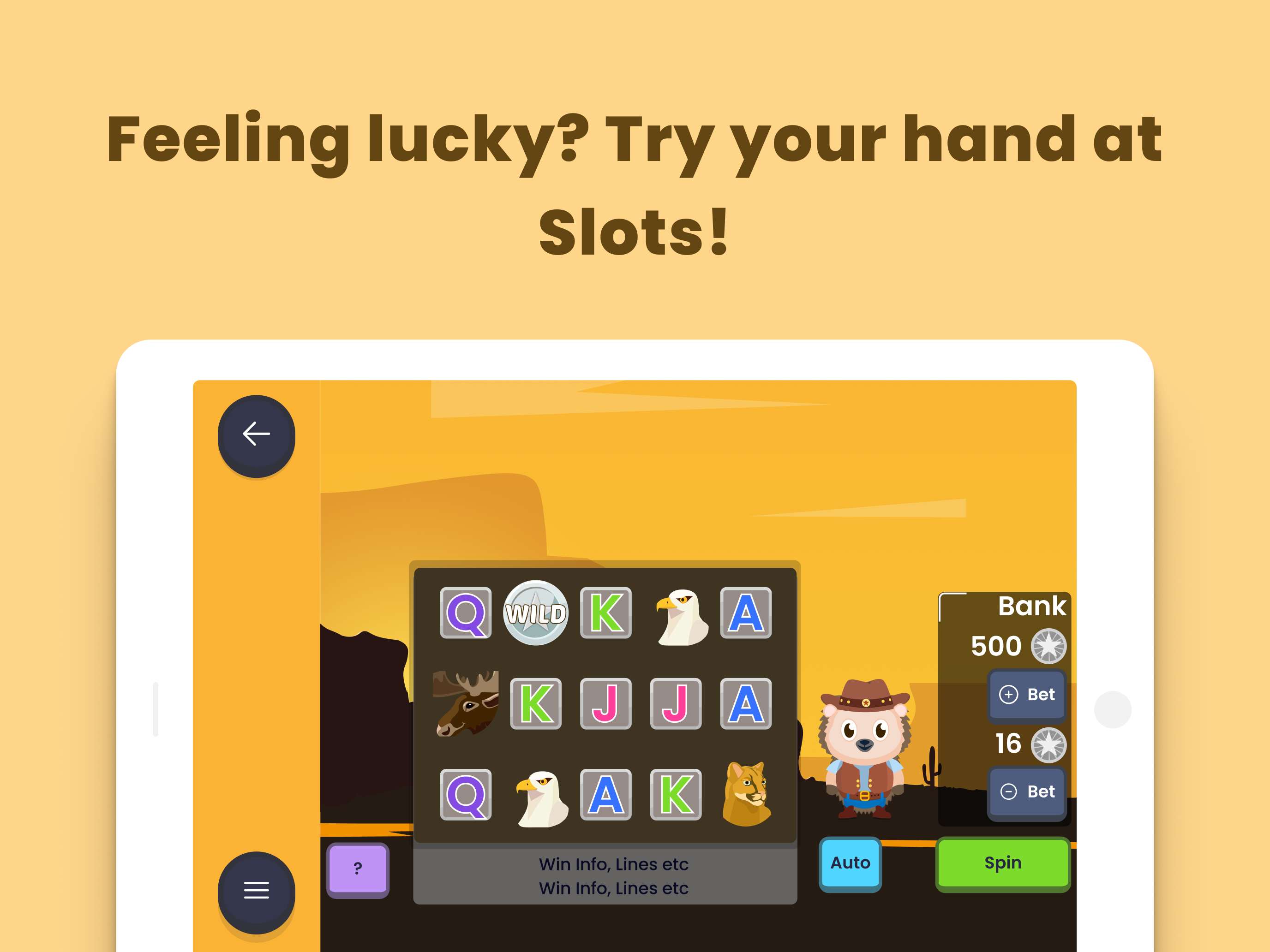 Grandie Games: Solitaire & Fun screenshot 16