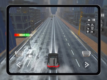 Speed Car Racing Games Offline iPad screenshot