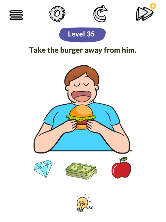 Screenshot #4 pour Brain Tricks: Brain Games