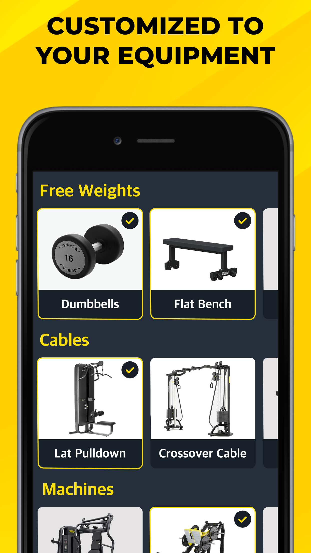 Gymverse: Gym Workout Planner screenshot 6
