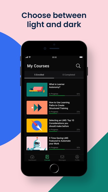 LearnUpon screenshot-4