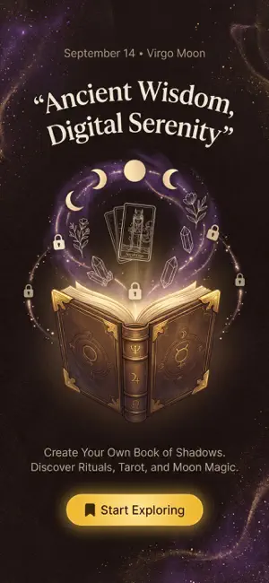 Grimoire: Book of Shadows screenshot 1