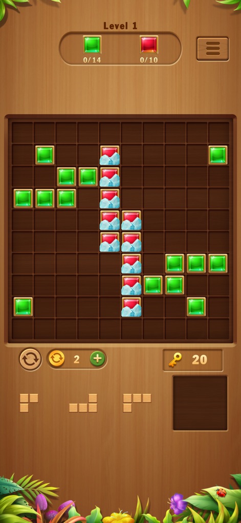 Block Puzzle Rotate - Games App | MWM