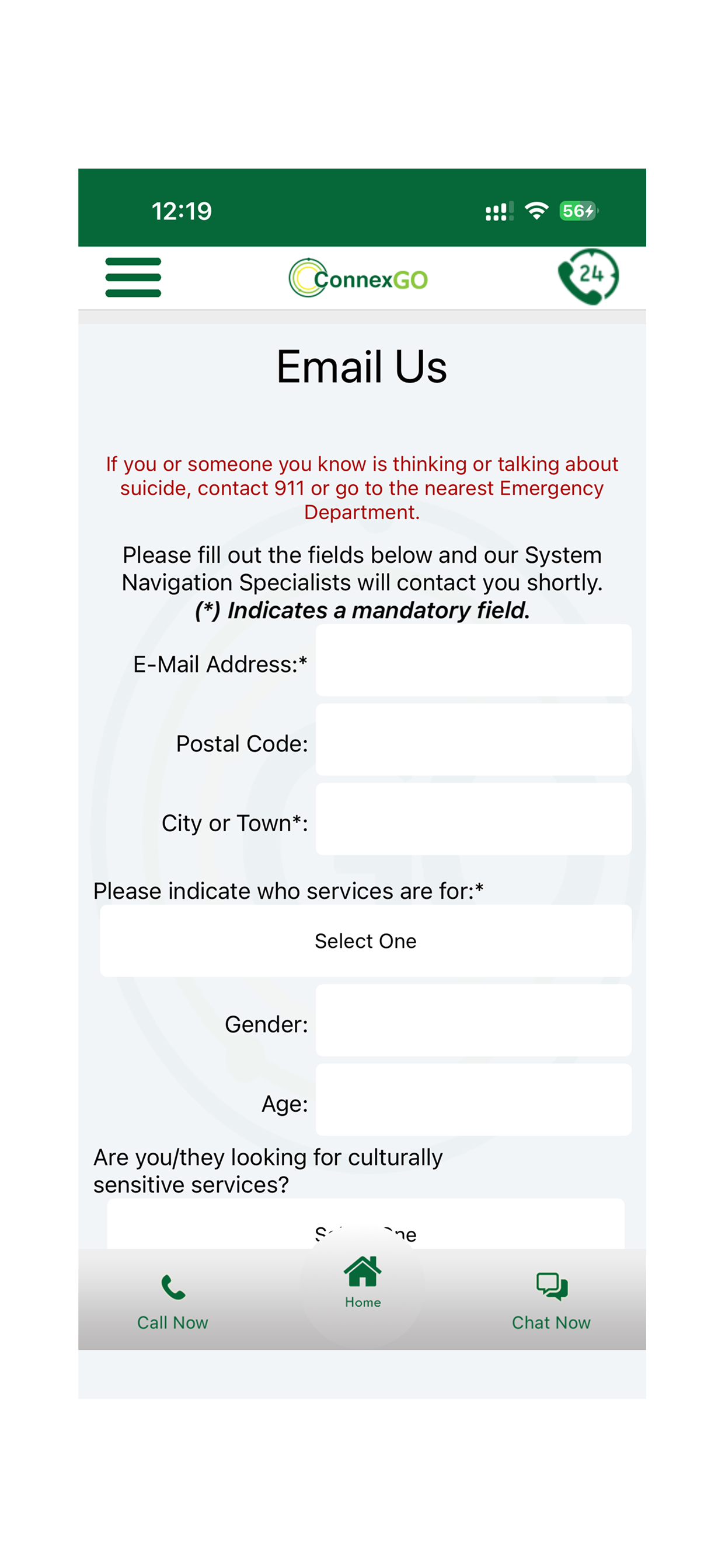 ConnexGO screenshot 6