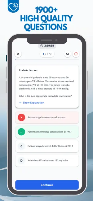 CCI RCES Exam Prep Test 2026 screenshot 2