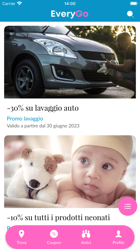 #2. EveryGo (iOS) 由: New Digital App