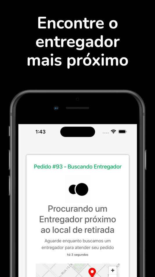 #3. MOVE - Motoboy (iOS) 由: Carvs Sistemas e Serviços de Computação em Nuvem LTDA