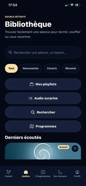 Double Détente screenshot 4