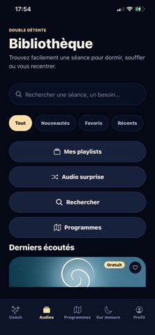 Double Détente Screenshot 4 of 5