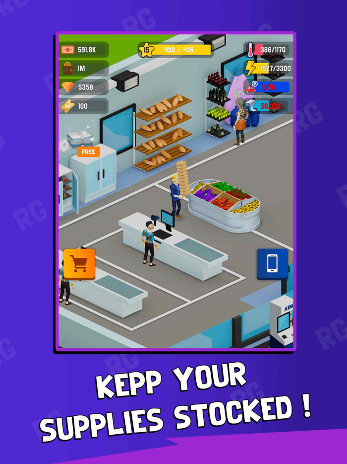 Crypto Mining Tycoon - Idle