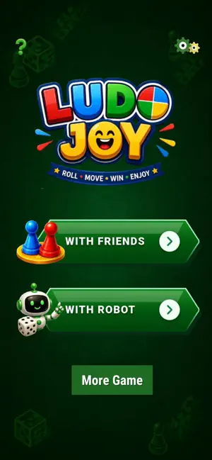 Ludo Joy : Pachisi Dice Game screenshot 1