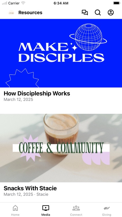 Salt & Light Discipleship