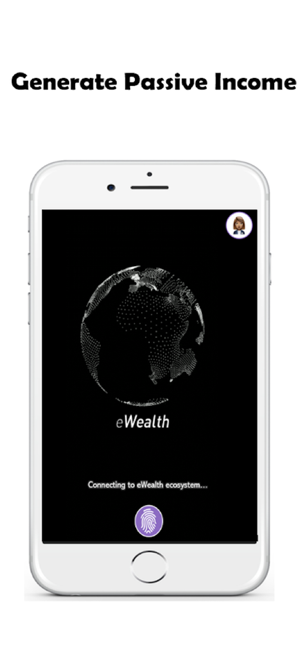 ‎eWealth: Generate Daily Income Screenshot