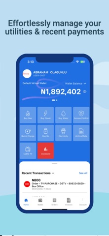 Rokswood Utility App Screenshot 1 of 5
